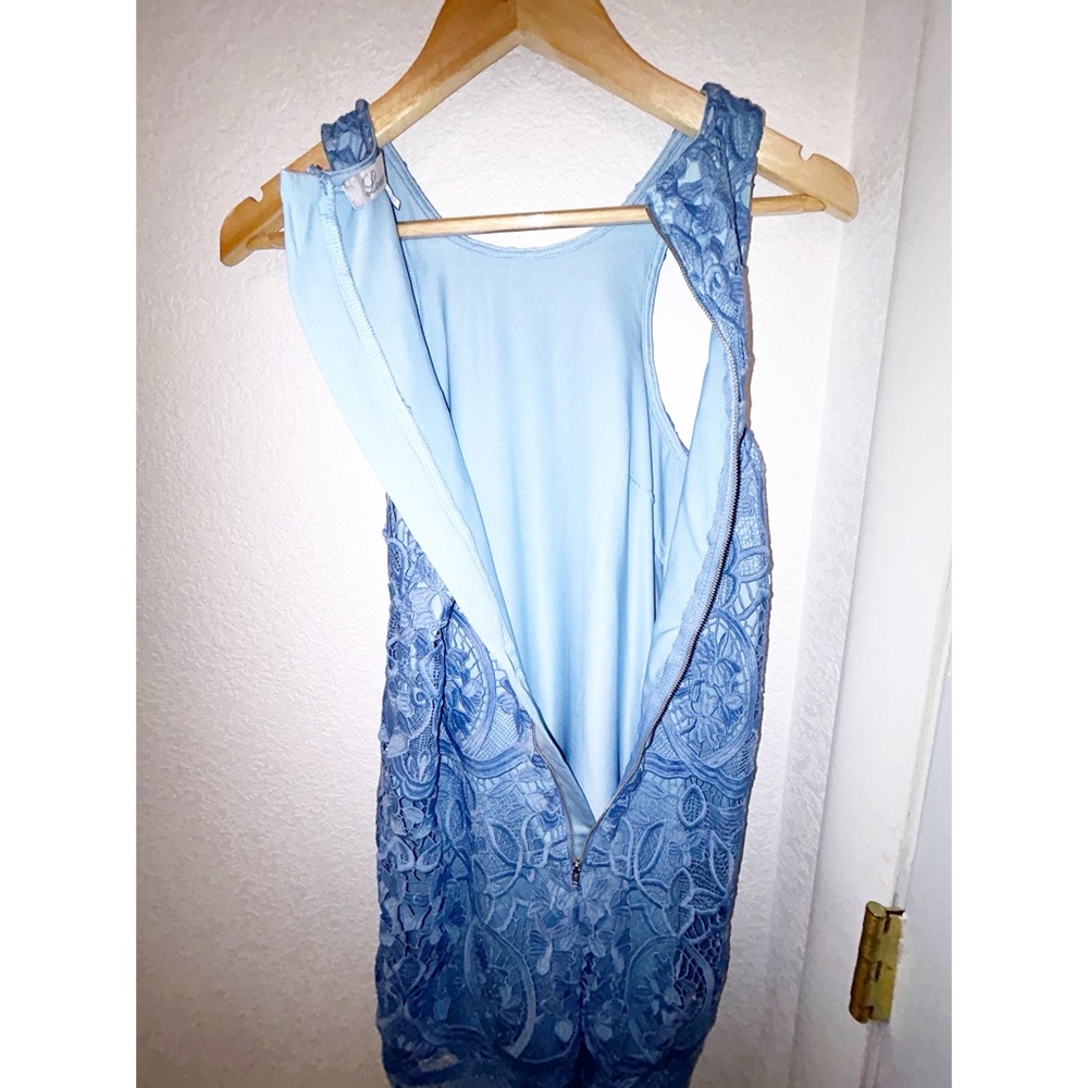 REVOLVE x LOVERS + FRIENDS Caspian Shift Mini Dress SZ: Small - Picture 12 of 14